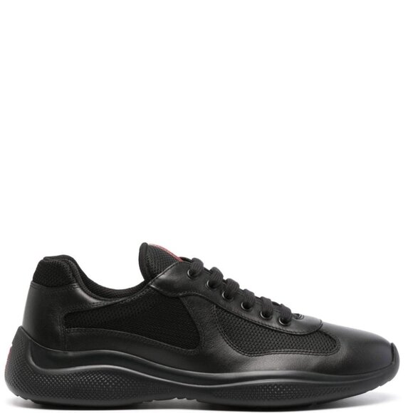 Prada America'S Cup Sneakers UK 10 Men - Picture 1 of 5